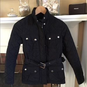 Ralph Lauren quilted Coat